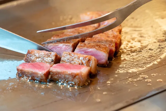 Kobe Beef Dia Shibuya 1st store