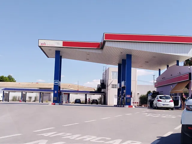 Bar Restaurante Las Colonias