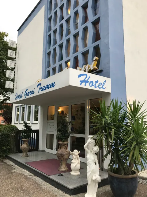 Hotel Garni Trumm