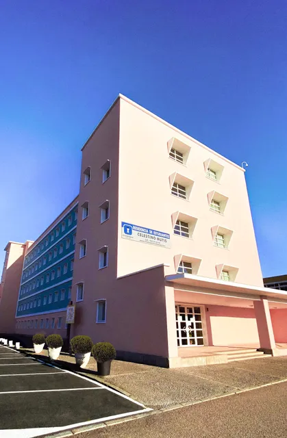 Celestino Mutis student residence