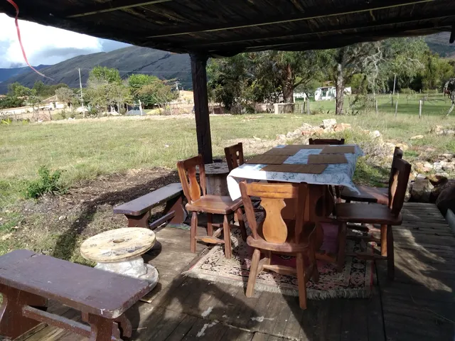 PRADOS ZONA DE CAMPING