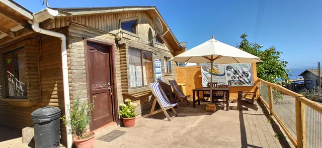 Cabañas Buena Vista Pelluhue