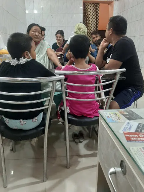 Delhi Knights restaurant