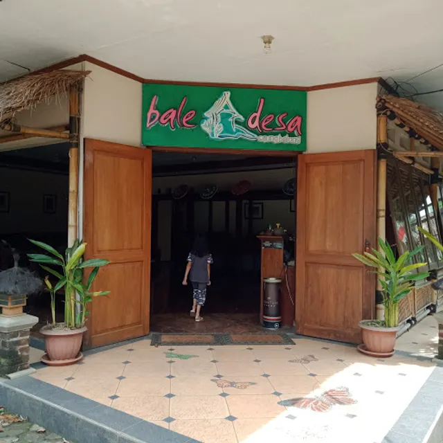 RM Bale Desa Saung Balong