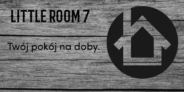 Little Room 7 Szczecin - pokój z łazienką na doby.