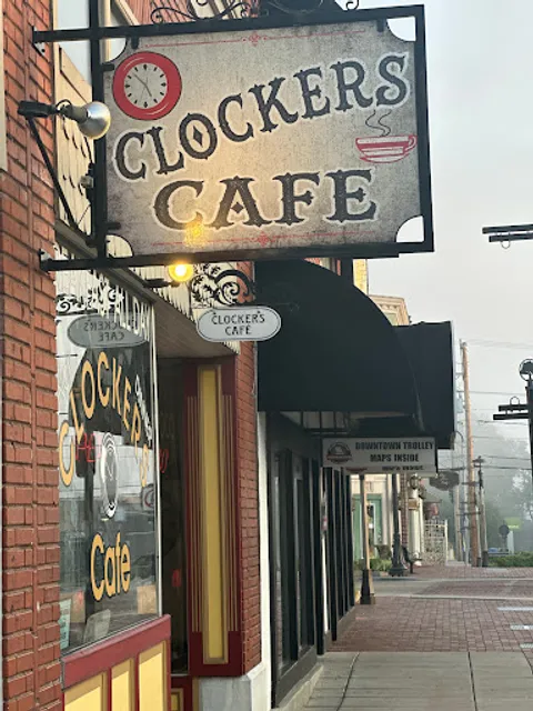 Clockers Cafe