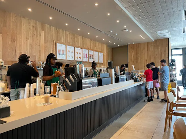 Starbucks