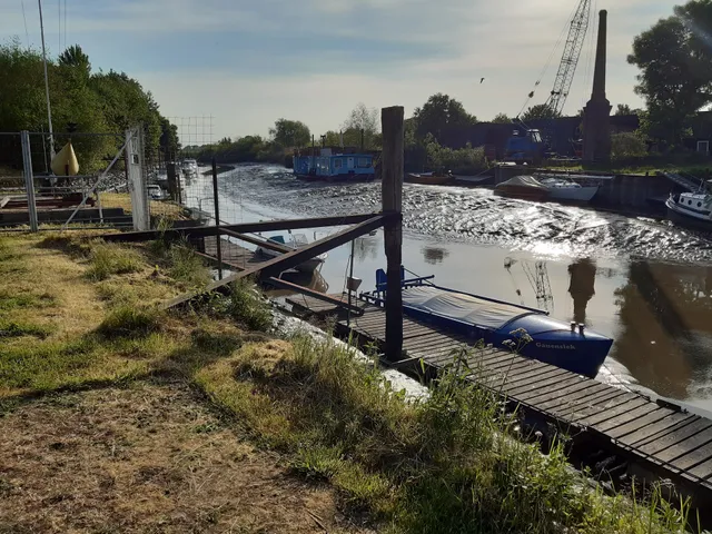 Ferienwohnung am Deich