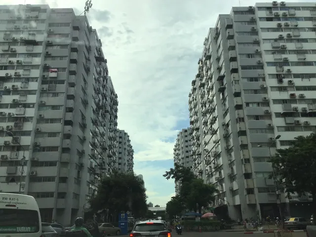 คอนโดเมืองทองธานี P3