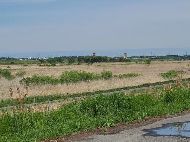 Tonegawa Recreation Park