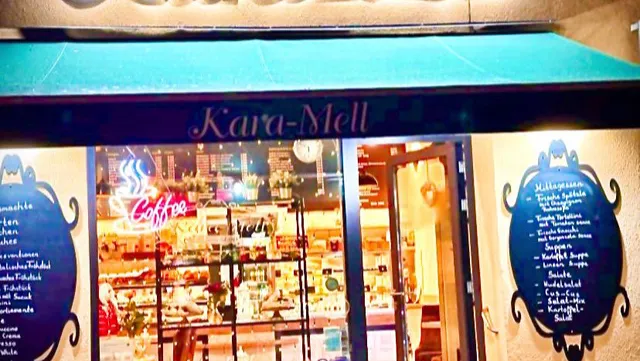 Kara-Mell Cafe shop