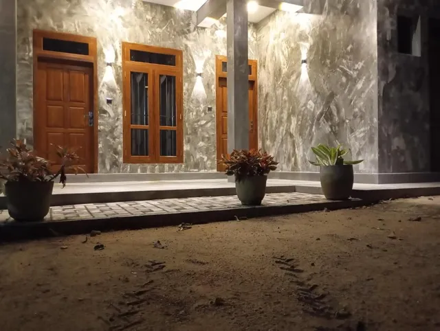 Amandaa Homestay - Hiriketiya