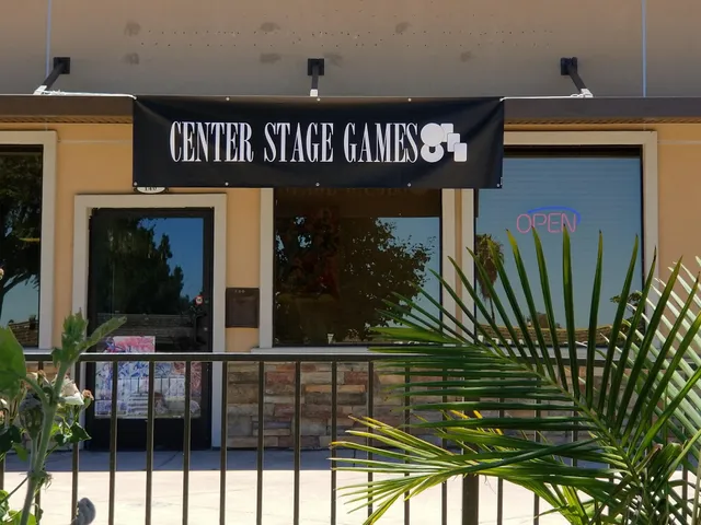 Center Stage Games, LLC