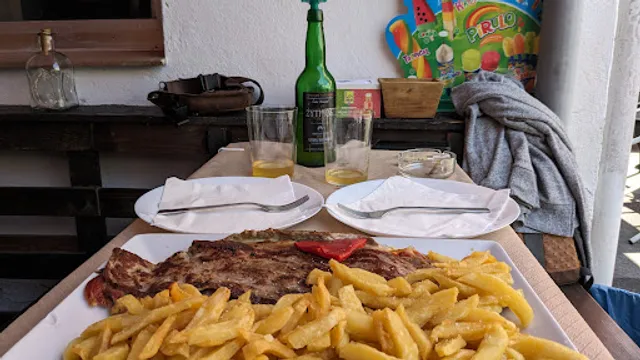 Parrilla y Sidreria Miramar
