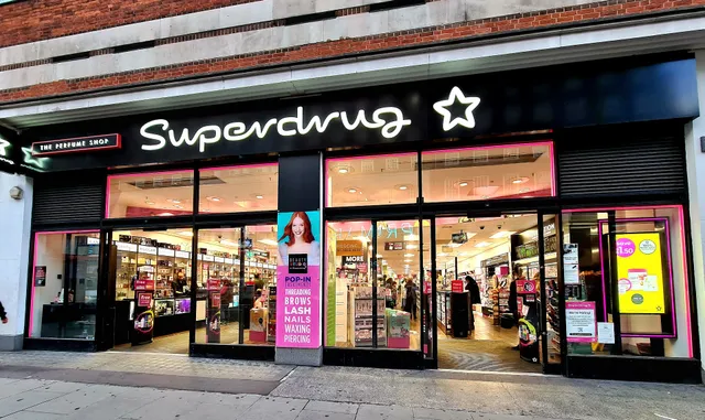 Superdrug