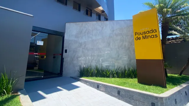 Hotel Pousada de Minas
