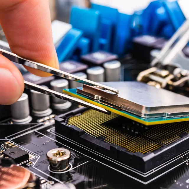 PC Building & Repair