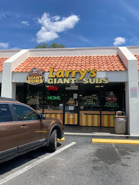 Larry's Giant Subs
