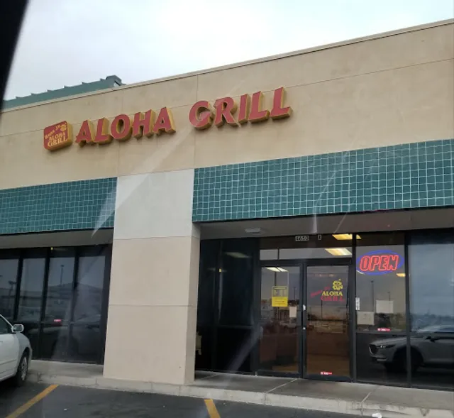 Ross J's Aloha Grill