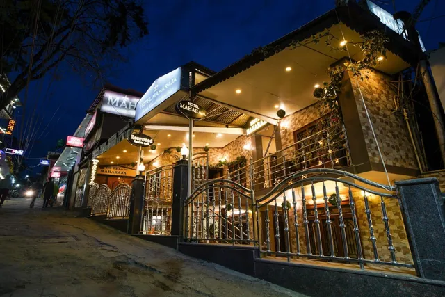 HOTEL MAHARAJA