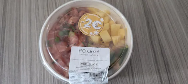 POKAWA Poké bowls