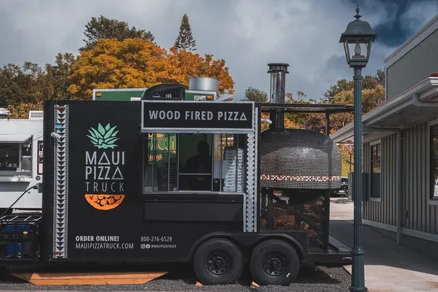 Maui Pizza Truck