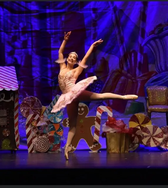 Generations Of Dance