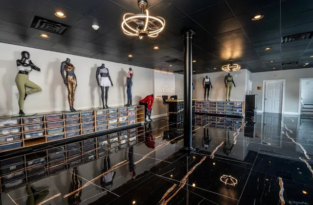 Avenge Fitness Clothing