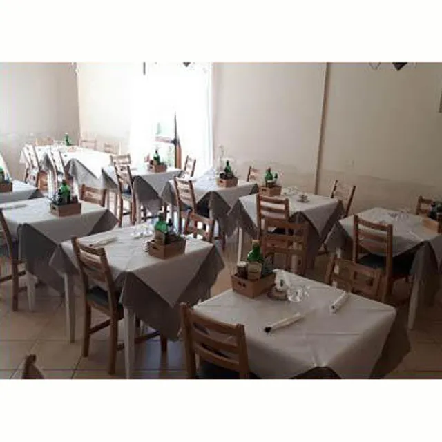 Bar Ristorante da Baffino