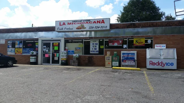 Grocery Store La Michoacana