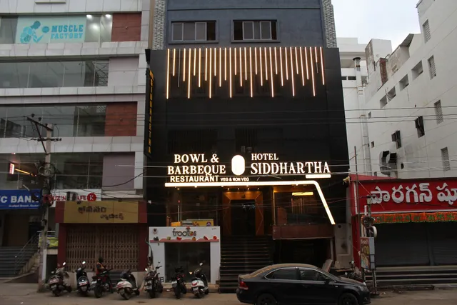 HOTEL SIDDHARTHA
