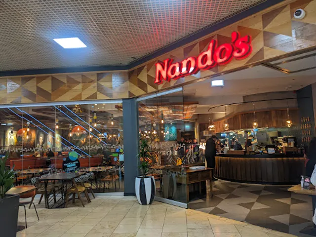 Nando's Metro Centre - Blue Mall