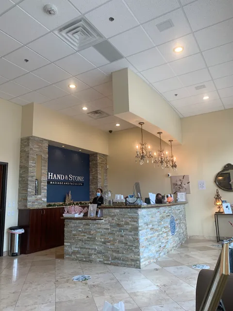 Hand & Stone Massage and Facial Spa