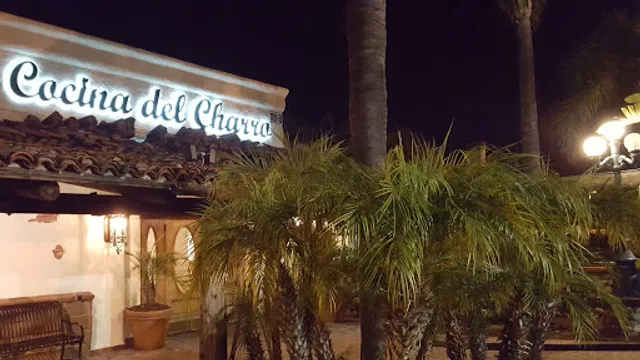 Old California Restaurant Row