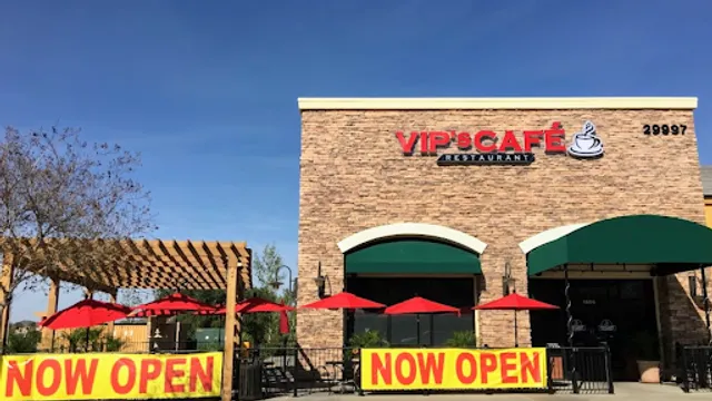VIP's Diner