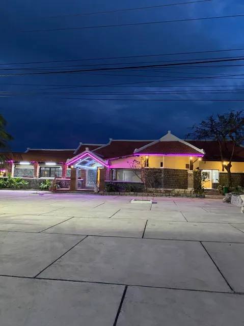 Hòn Cau Resort - Restaurant