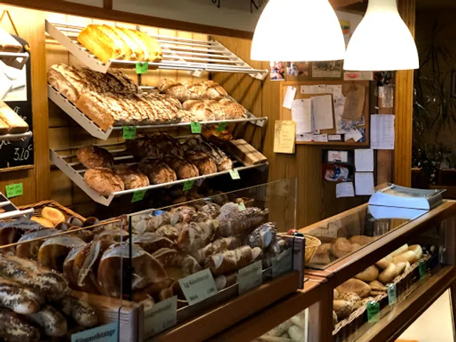 Bäckerei Brot & Korn