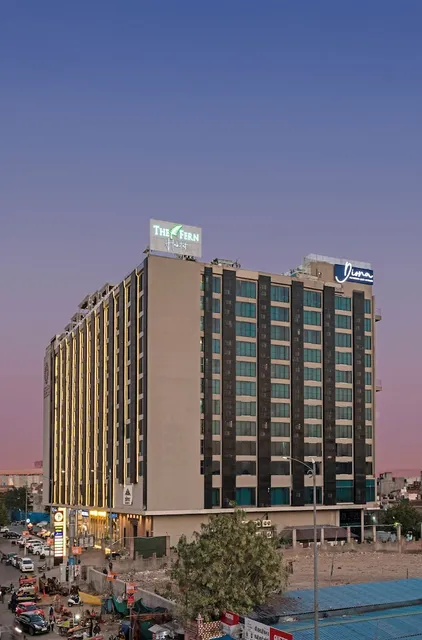 The Fern Habitat, Jaipur