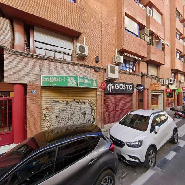 C. del Marqués de Molins, 67