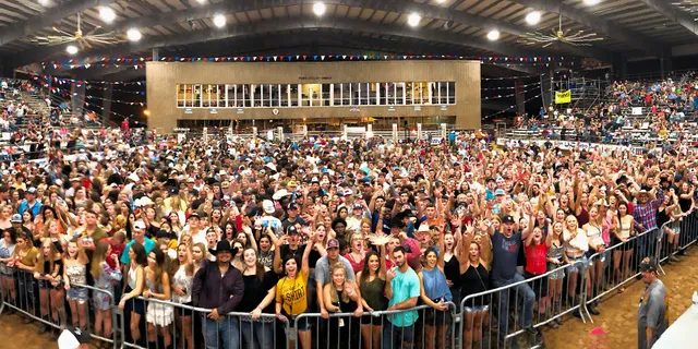 Pasadena Livestock Show & Rodeo Office