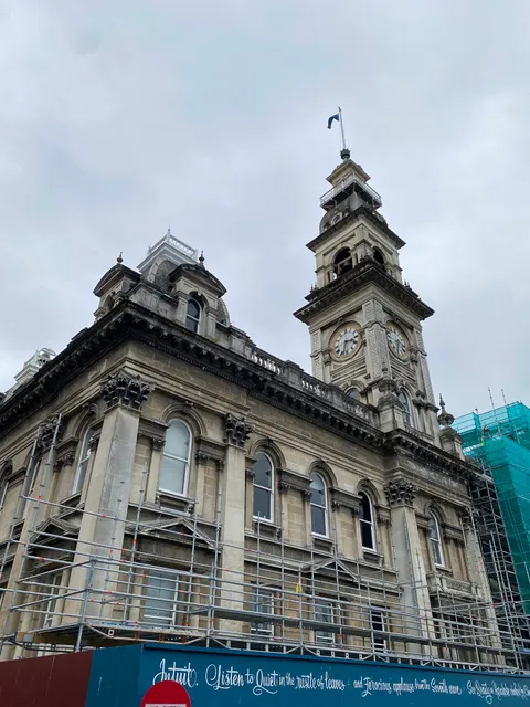 Dunedin Town Hall