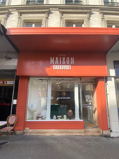 Maison Carrousel