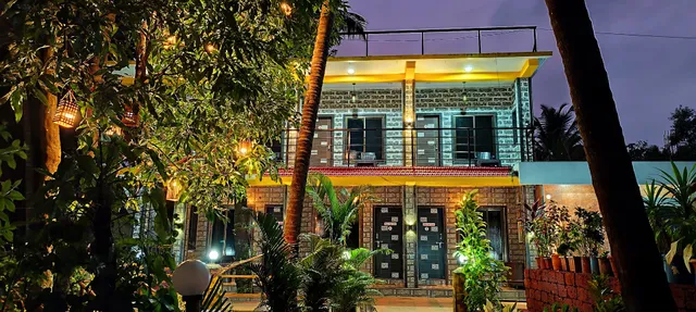 The Dhanish Beach Resort | Tarkarli Beach Resort