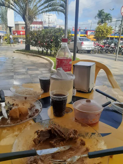 Bar e Lanchonete A Pergula