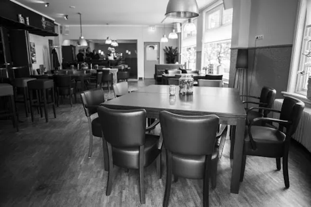 Café restaurant Spiekerman
