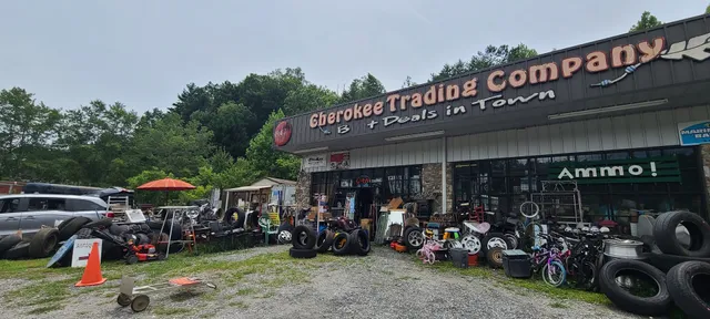 Cherokee Trading Co