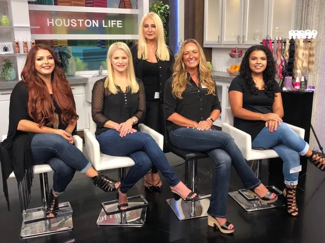 Hair Extensions of Houston