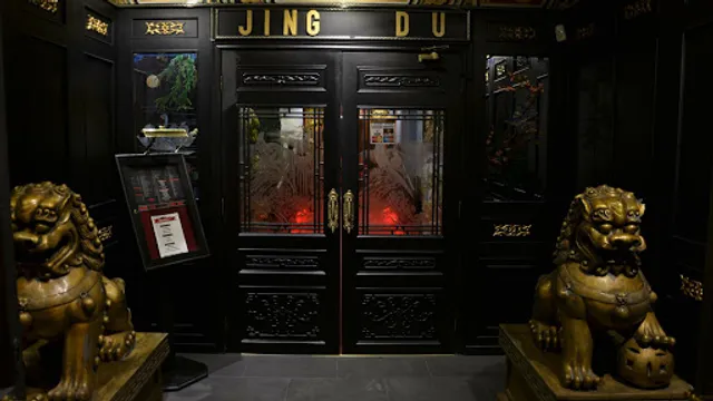 Restaurante Jingdú