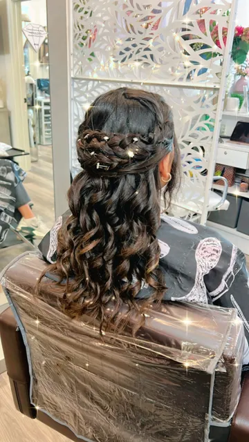 Camille @ Christina Ann Hair Boutique