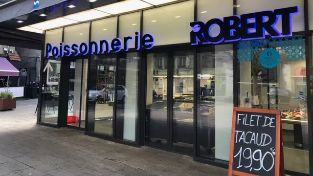Poissonnerie ROBERT
